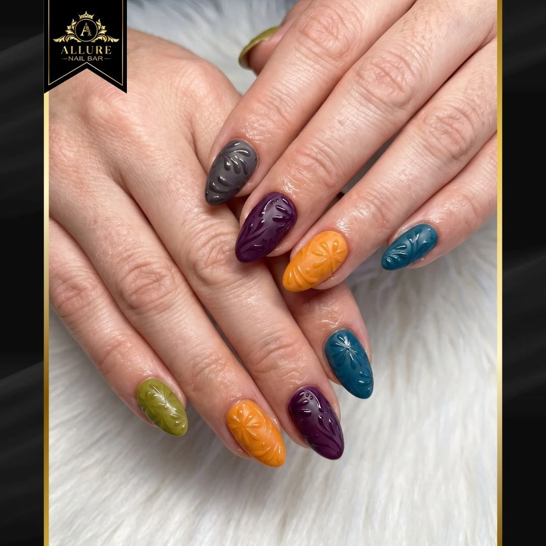Nail Art Design